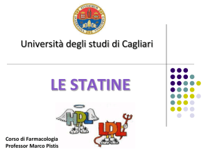 le statine