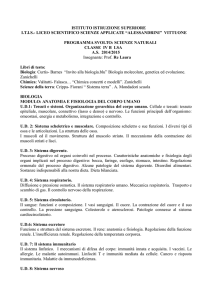istituto istruzione superiore itis- liceo scientifico