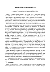 Civico archeologico