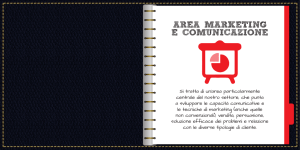 area marketing e comunicazione