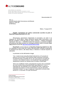 coinvolgere i cittadini in farmacovigilanza