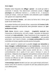 Acne - Dott. Giuseppe Ribuffo Dermatologo