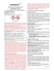 Etichetta - Dow AgroSciences