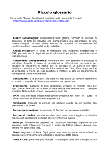 Piccolo glossario di genetica
