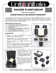 Manuale italiano in pdf