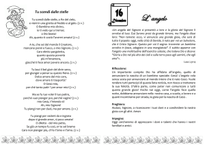 Novena di Natale - Cattedrale Reggio Calabria