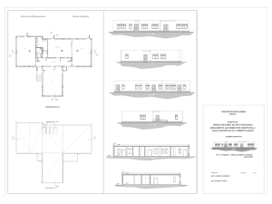 Tav. 3-piante prospetti e sezioni-progetto