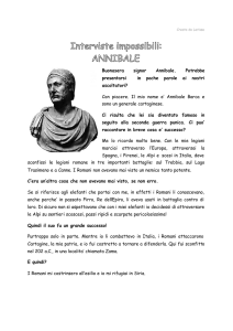 Intervista ad Annibale