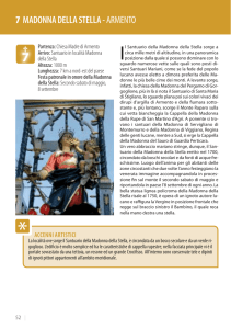 7 madonna della stella - armento