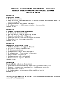 Tecnica amministrativa 5ASnovità!