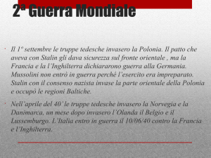 2ª Guerra Mondiale