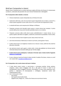 documento - Groove It
