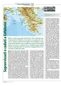 Sopravvissuti e caduti a Cefalonia