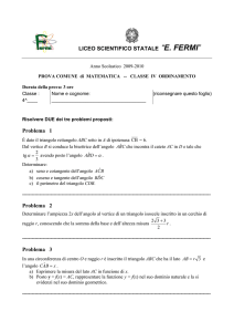 IV Ordinamento - "E. Fermi"