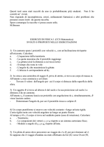 Questi testi sono stati raccolti da uno (o probabilmente più) studenti