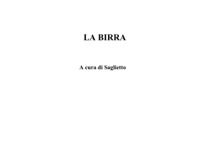 la birra - Mondobirra