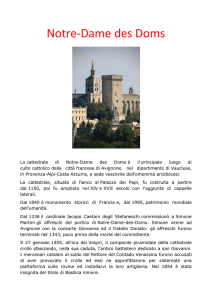 Notre-Dame des Doms