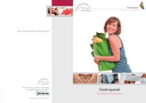 Gastropanel