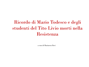 Scarica - Liceo Classico Tito Livio Padova