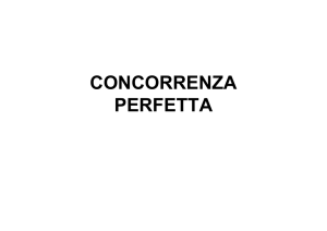 forme di mercato