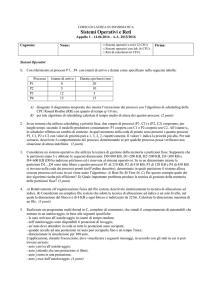 CORSO DI LAUREA IN INFORMATICA