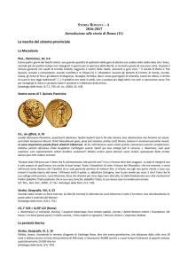 Fonti Storia Romana A-11