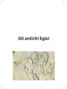 Gli antichi Egizi