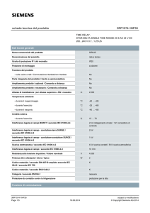 Product data sheet 3RP1574-1NP30