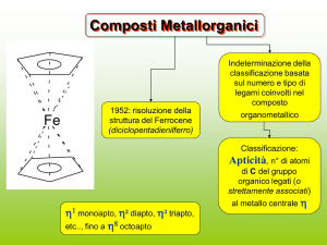 "di transizione" metallo