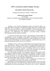 Cristina Zannini - Adriana Mazzarella