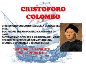 Diapositiva 1 - Scuola del Molinatto