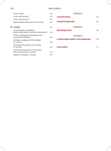[ XII ] INDICE GENERALE 69. I «prioni