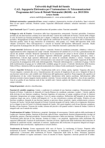 Scarica file - Arturo Stabile
