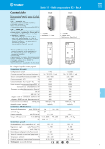 Manuale tecnico - Sfelettrici.it