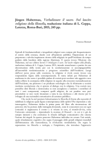 - Lessico di etica pubblica