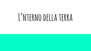 Interno della terra