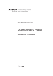 Laboratorio verbi
