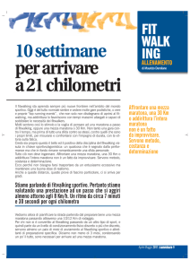 di Maurizio Damilano - Camminare a Roma. Fitwalking Roma. Asd