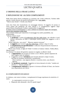 Scarica la lezione n.4