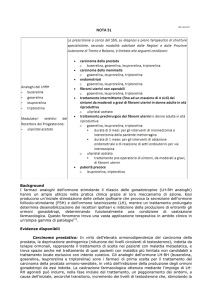 Aggiornamento nota AIFA 51