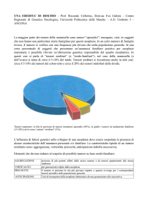 Un eredità di rischio