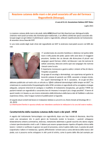 Sindrome mani-piedi