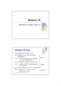 Modulo 19