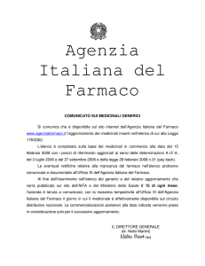 Agenzia Italiana del Farmaco