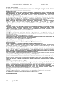 Calcolo letterale: la scomposizione in fattori di un polinomio con le