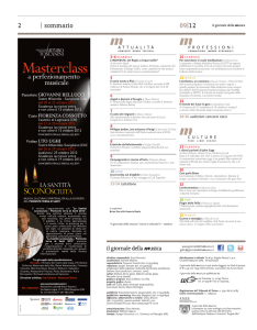 Giornale della musica - Associazione Arturo Toscanini