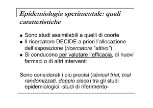 Studi clinici