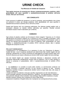 Istruzioni d`uso