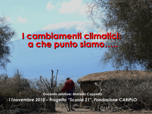 Presentazione di PowerPoint