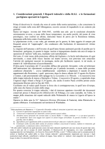 Stragi nell`Albenganese